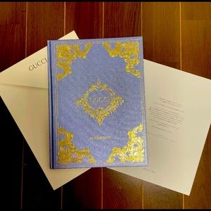 8 sets of GUCCI catlog